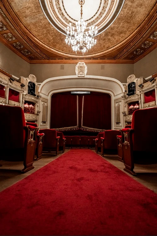 Bucharest Opera Festival s-a desfășurat pe parcursul a nouă zile. FOTO: Sebastian Bucur