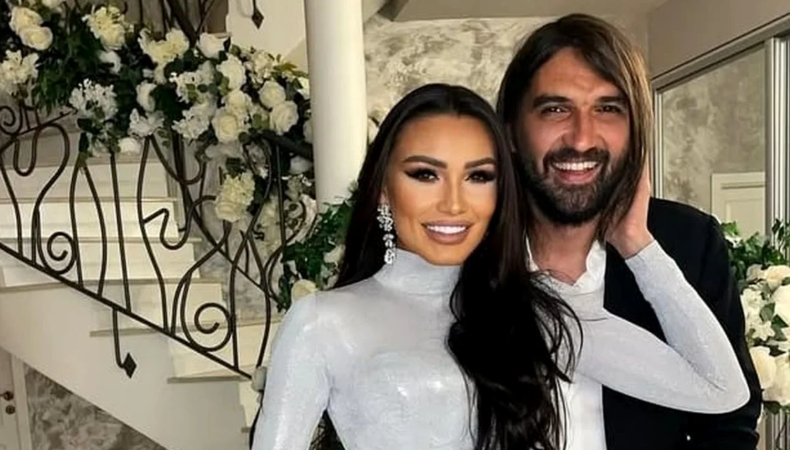 Dan Alexa se desparte de soția sa. Foto Instagram