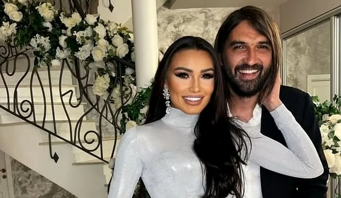 Dan Alexa divorțează de Andrada după 5 ani de căsnicie. Foto Instagram