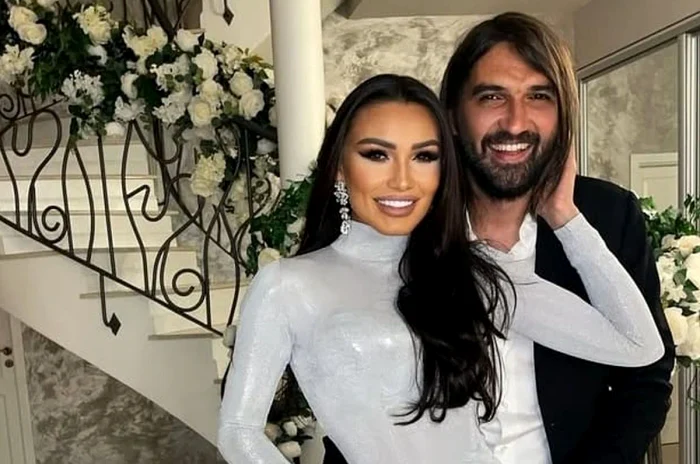 Dan Alexa și Andrada au divorțat la notar
