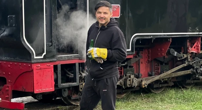 Liviu Vârciu, preferatul lui Nea Mărin foto: Antena 1