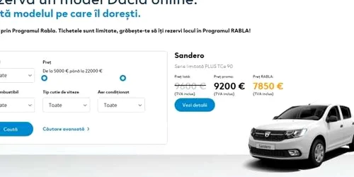 renault e-commerce