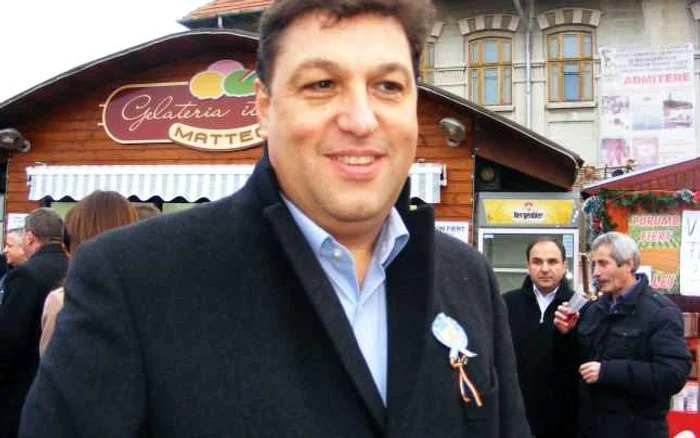 Senatorul PSD Şerban Nicolae FOTO Arhiva Adevărul