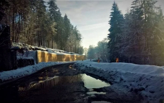 FOTO. peundemerg.ro / Asociatia Pro Infrastructura.