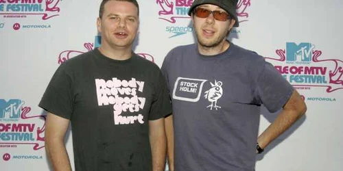 the chemical brothers foto getty images