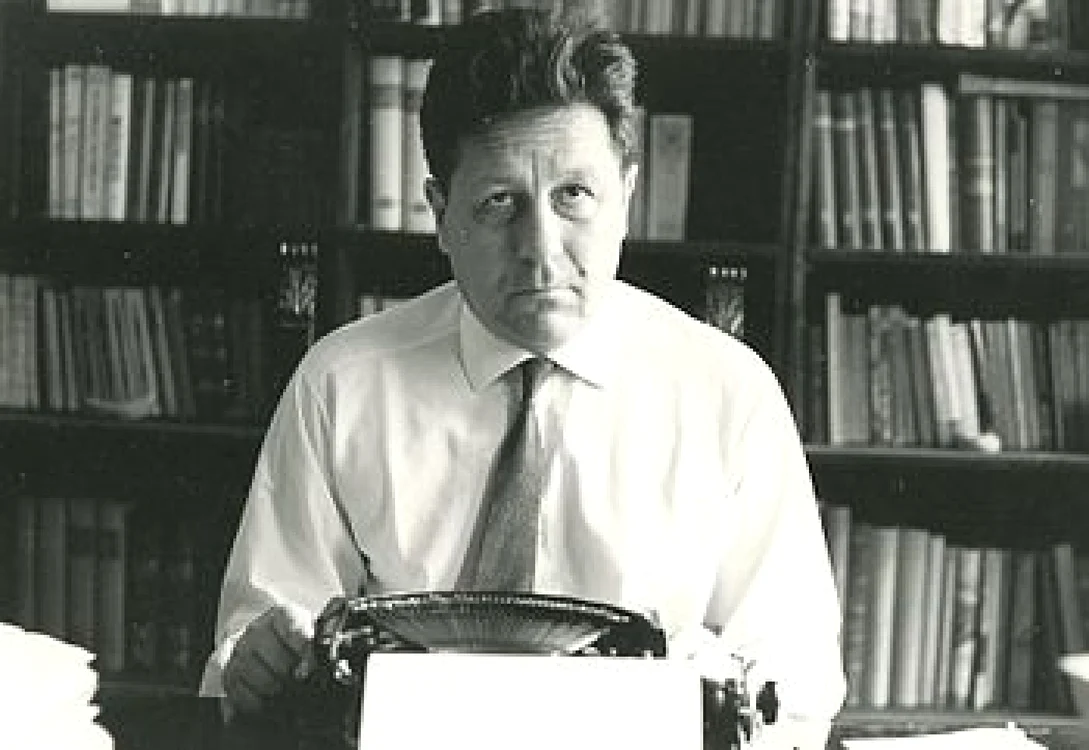 Eugen Barbu, scriitor