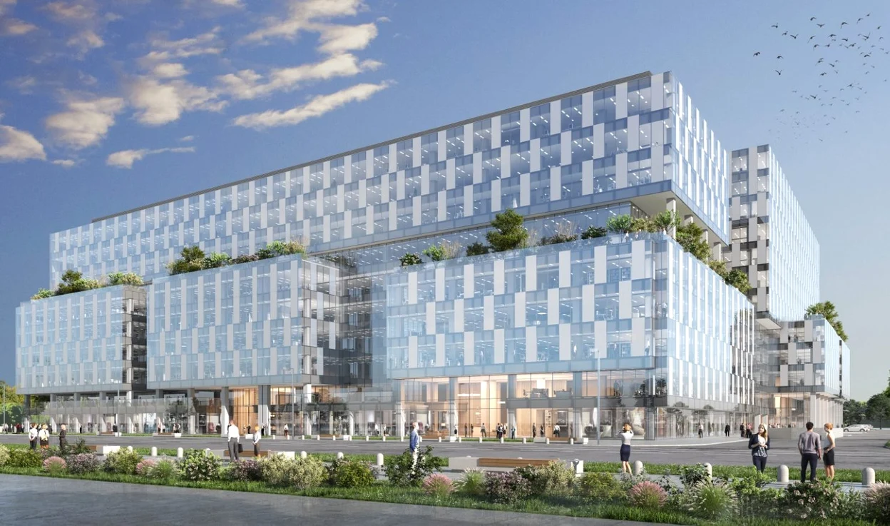 One United Properties pregătește noul proiect de 130 milioane euro - One Cotroceni Park