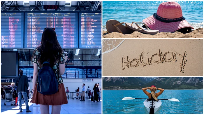 Fără pașaport sanitar în Grecia și Elveția. Foto: colaj Click