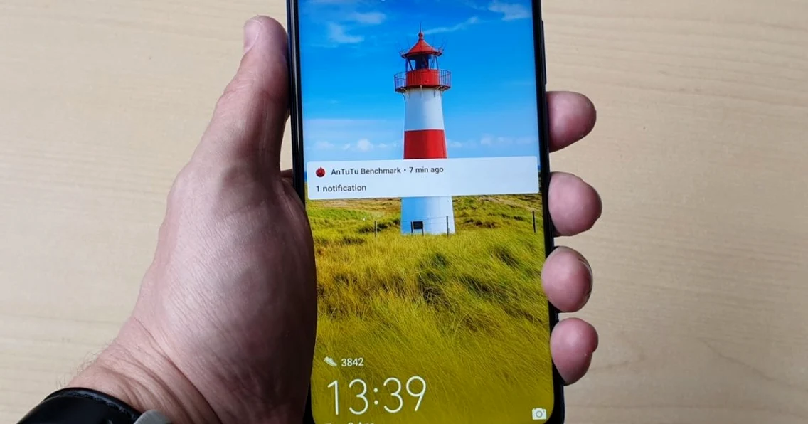 Huawei Honor View20 