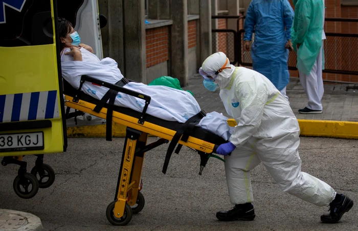 Bilanțul deceselor provocate de Covid-19 a fost mult mai mare în Spania, în perioada martie-mai, decât cel comunicat oficialfoto: Shutterstock