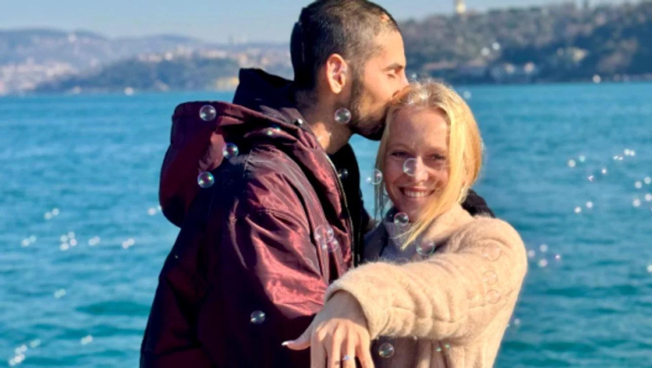 Altug și Eliessa și-au unit destinele   FOTO Captură Instagram