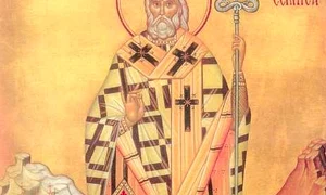 minunile sfantului calinic de la cernica primul sfant canonizat de biserica ortodoxa romana jpeg