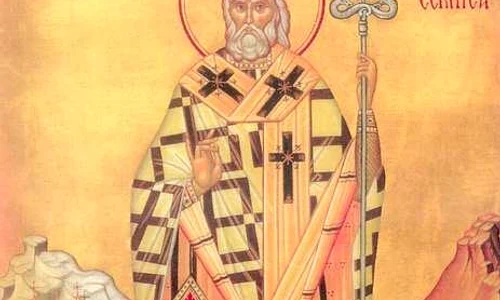 minunile sfantului calinic de la cernica primul sfant canonizat de biserica ortodoxa romana jpeg