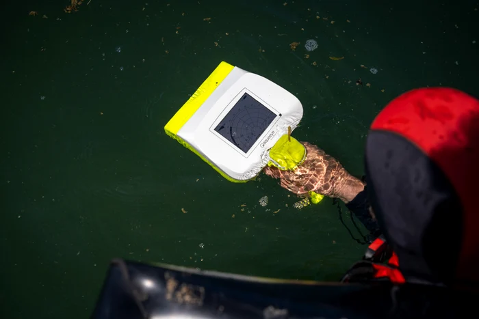 Noile echipamente vor face salvarea vieților omenești mult mai ușoară / foto: Vodafone