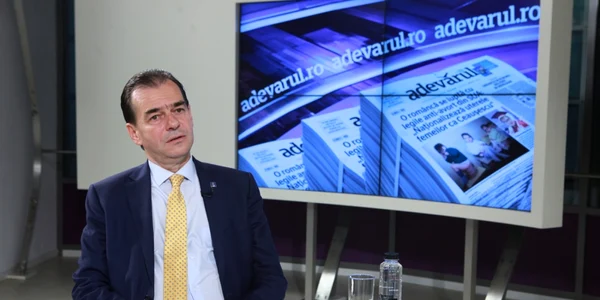 ludovic orban foto sever gheorghe