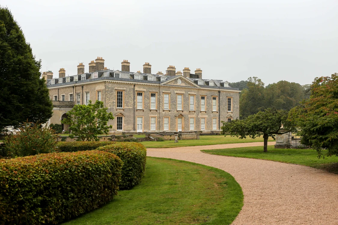 casa prinţesei Diana