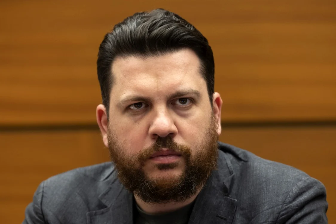 Leonid Volkov FOTO EPA-EFE