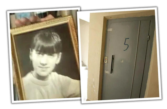 Andreea Demeter a fost  găsită moartă, în 2001,  în liftul blocului în care locuia