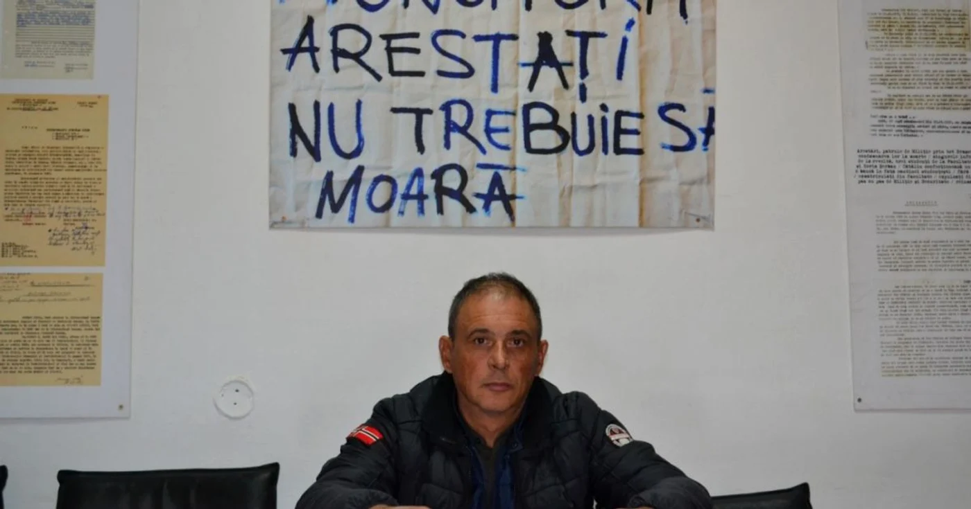 Mariua Boeciu a fost bătut