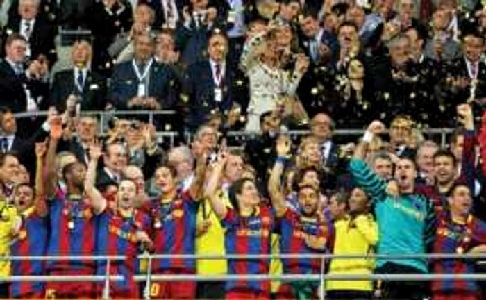 Barcelona a câştigat ultima ediţie a Ligii Campionilor şi se numără printre favorite şi în acest sezon