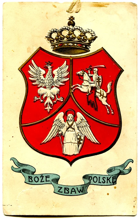 Stema Insurecției din Ianuarie 1863