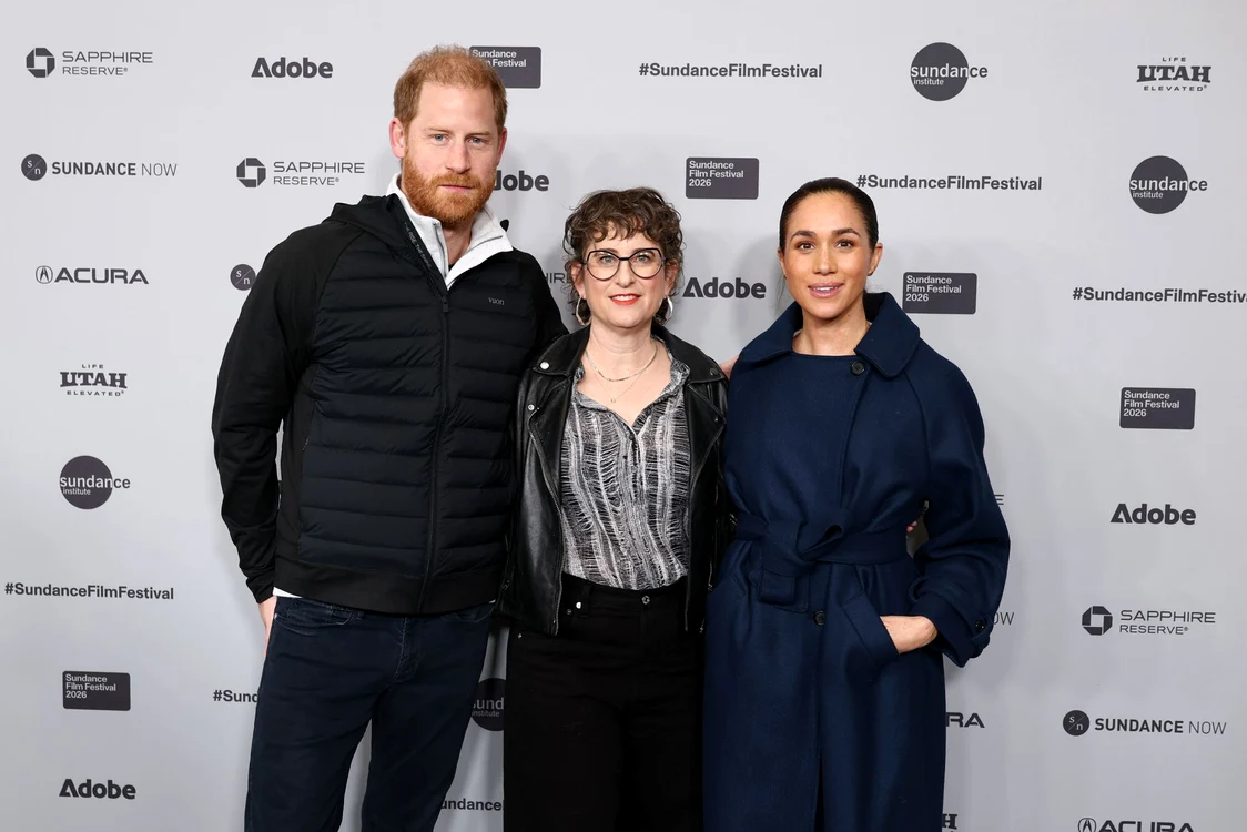 Meghan Markle și Prințul Harry GettyImages 2258131303 jpg