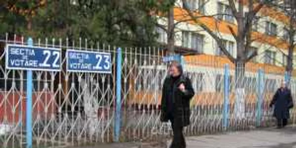 Cărăşenii s-au prezentat în număr mare la vot.