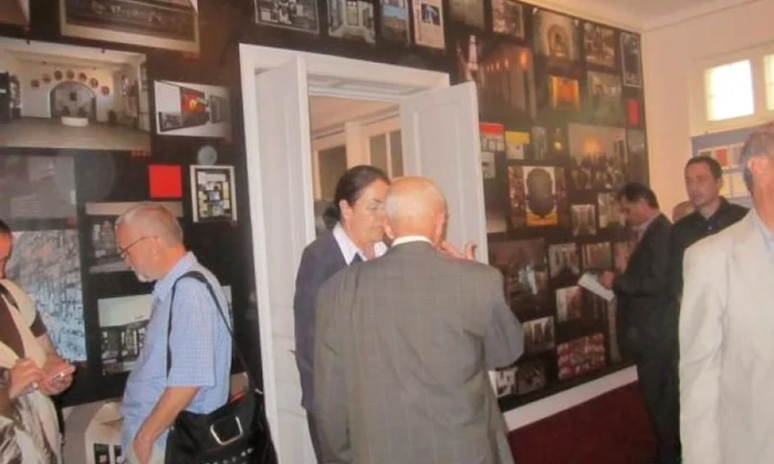 Memorialul Sighet a fost „adus“ la Bucureşti jpeg