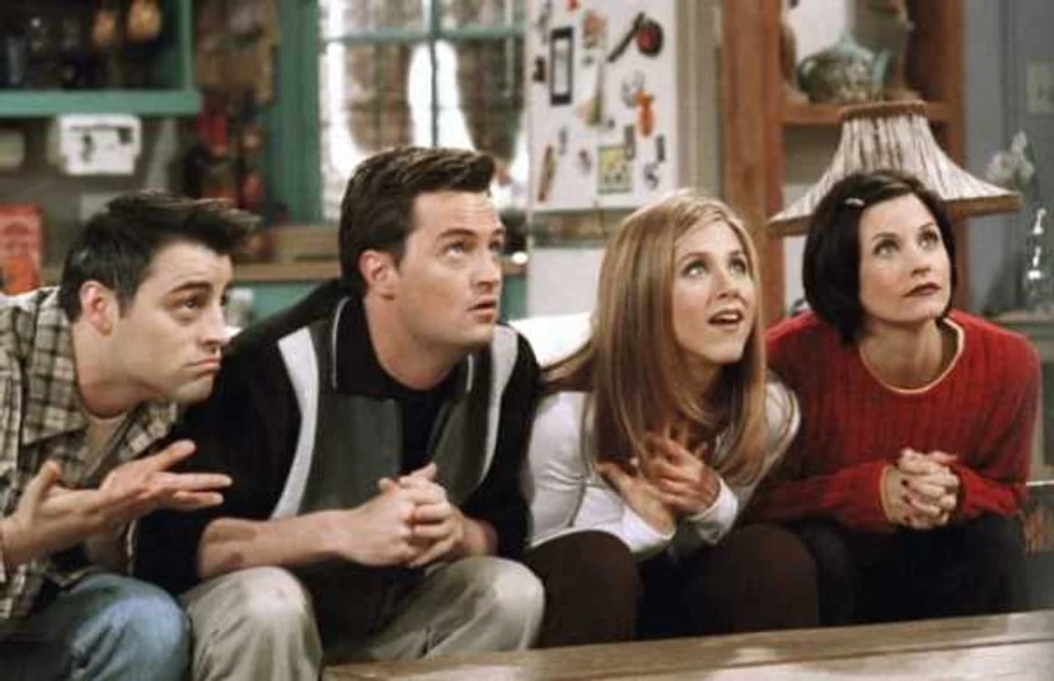 Este pentru prima dată din 2004 când toţi cei şase actori vor apărea împreună într-un proiect FOTO NBC