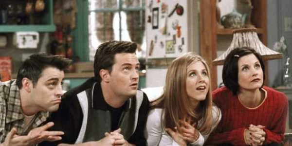friends foto nbc