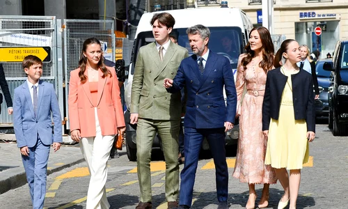 Prințul Frederik Prințesa Mary copii profimedia 0776989987 jpg