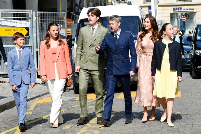 Prințul Frederik Prințesa Mary copii profimedia 0776989987 jpg