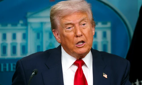 Trump conferință de presă Casa albă FOTO EPA EFE jpg