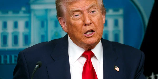 Trump conferință de presă Casa albă FOTO EPA EFE jpg
