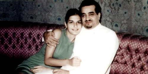 janan harb regele saudit foto daily mail