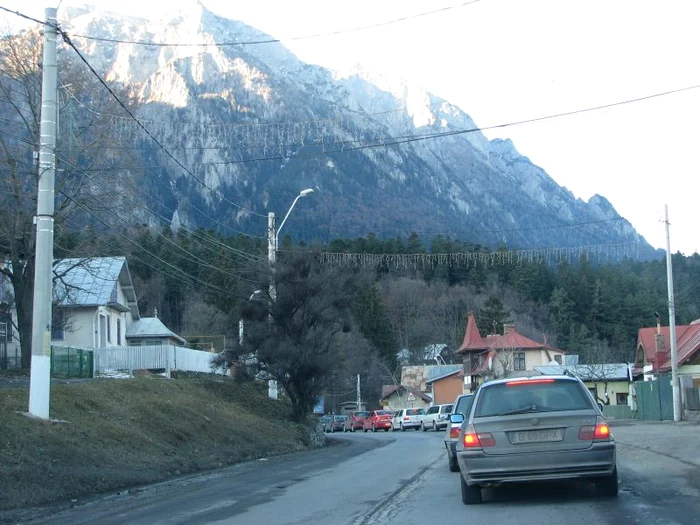 Braşov, DN1, Poiana Ţapului
