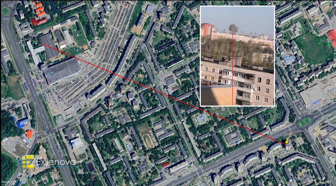 Un atac atribuit forțelor ucrainene ar fi vizat o instalație strategică din Rusia. FOTO: Facebook 