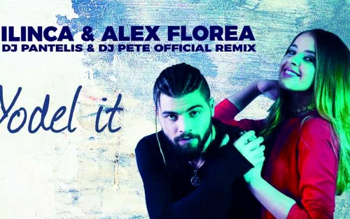 Ilinca şi Alex Florea s-au clasat pe locul 7 la Eurovision 2017, care a avut loc la Kiev
