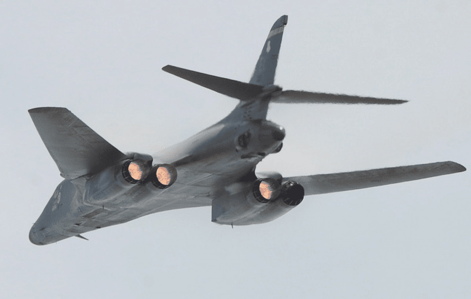 18 bombardiere chineze cu capacitate nucleară au intrat în zona de apărare aeriană a Taiwanului