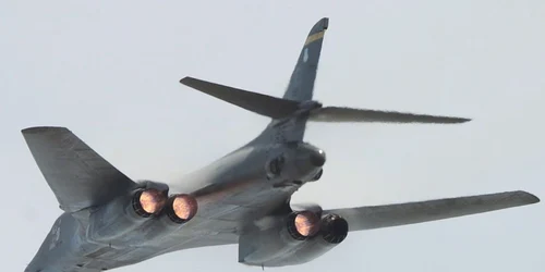 Bombardier B-1 FOTO EPA-EFE