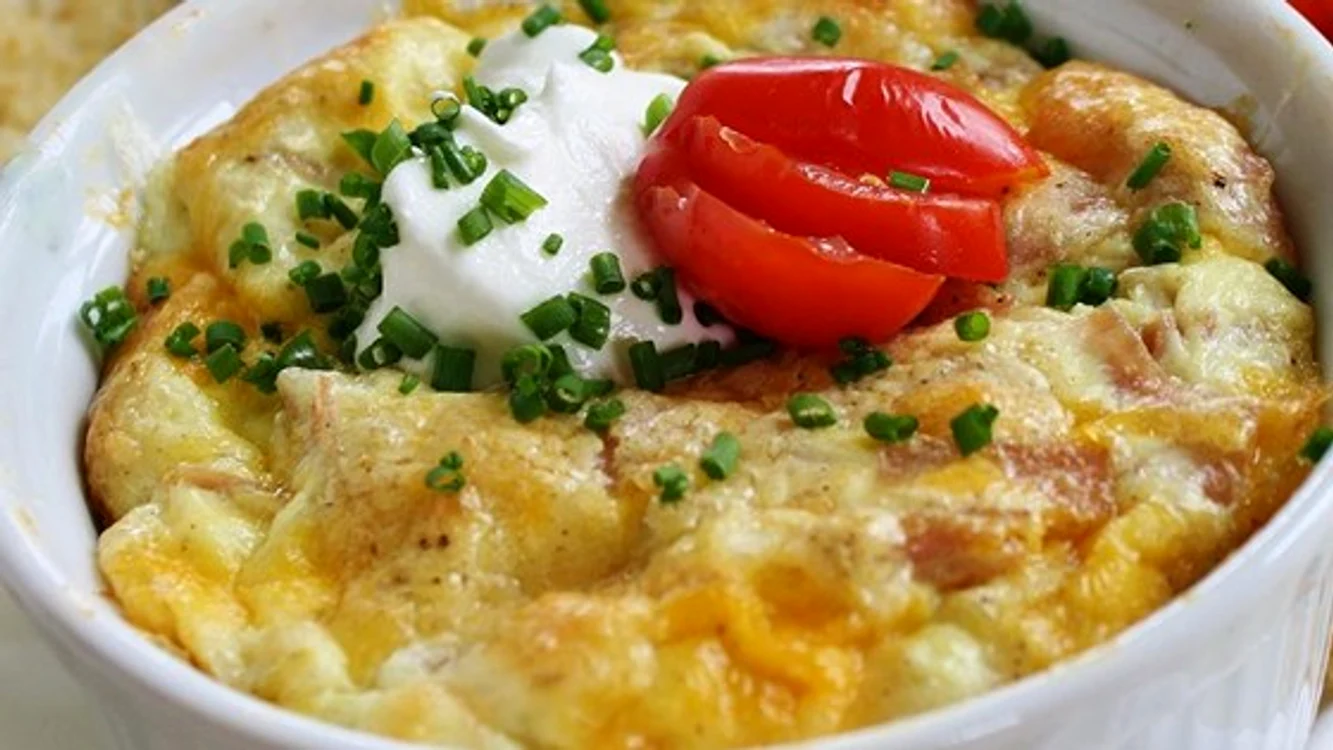 Omletă cuptor. Foto: arhiva.