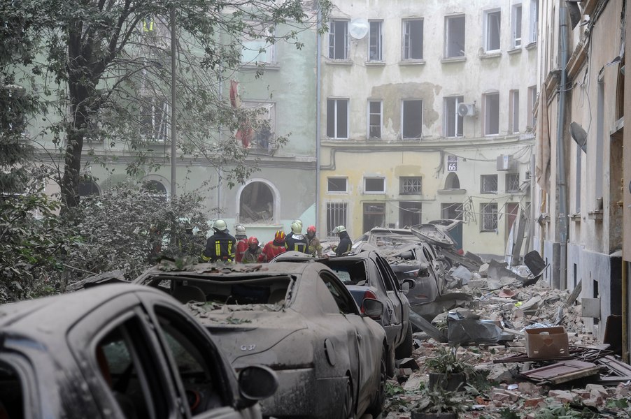 Franţa denunţă „dispreţul complet al Rusiei“ pentru dreptul umanitar în Ucraina