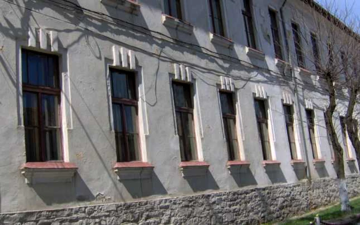 Clădirea va fi reabilitată începând de anul viitor
