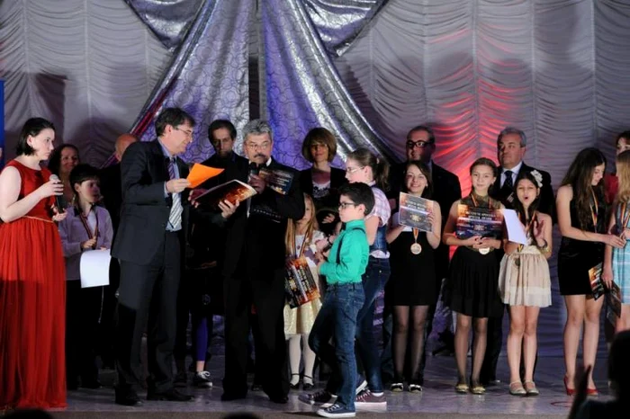 Marcel Pavel si Alex Parvu