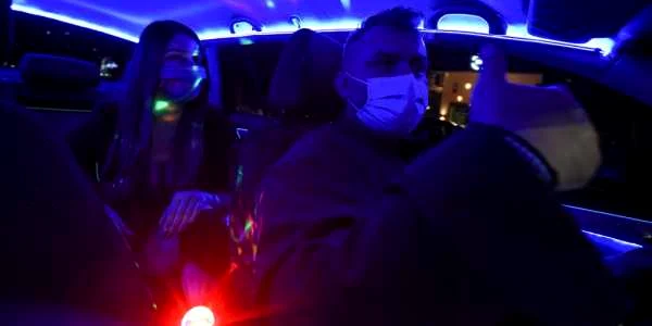 taxi transformat in club