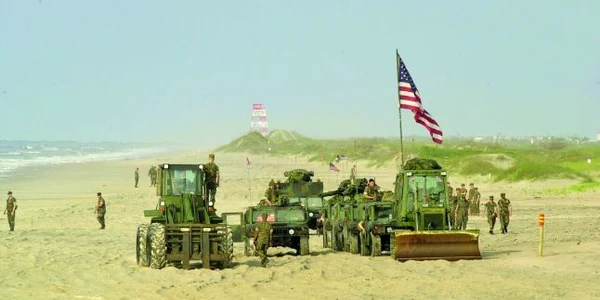 soldati americani africa