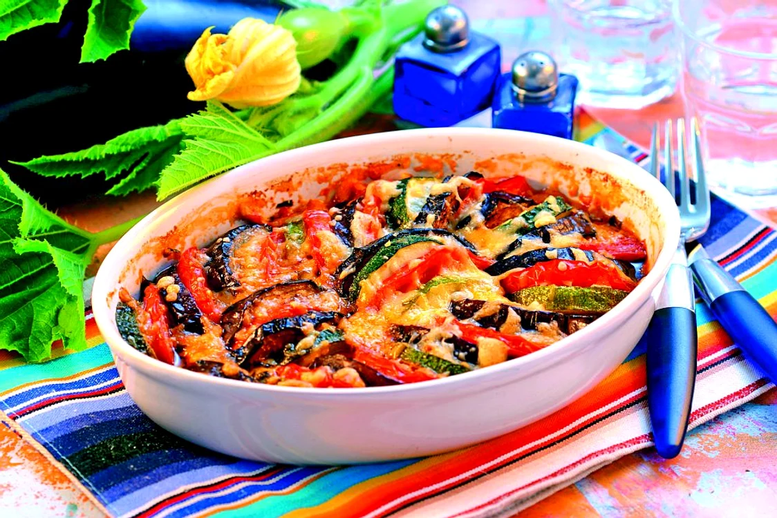 vinete gratinate provensale jpeg