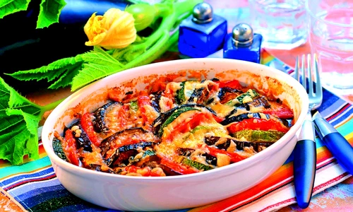 vinete gratinate provensale jpeg
