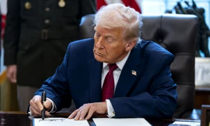 Donald Trump a desemnat fentanilul drept armă de distrugere in masa FOTO EPA EFE jpg