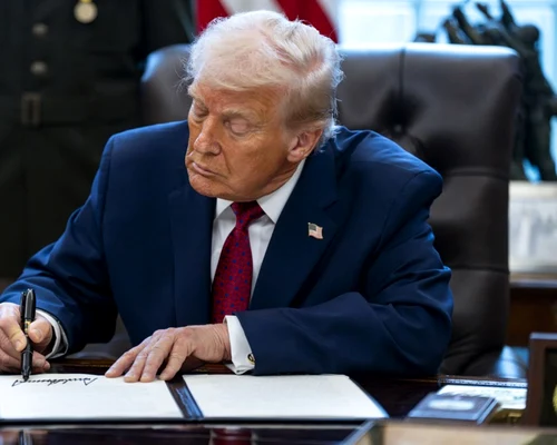 Donald Trump a desemnat fentanilul drept armă de distrugere in masa FOTO EPA EFE jpg